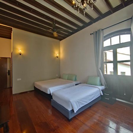 Carnarvon Heritge Lodge จอร์จทาวน์ ภายนอก รูปภาพ