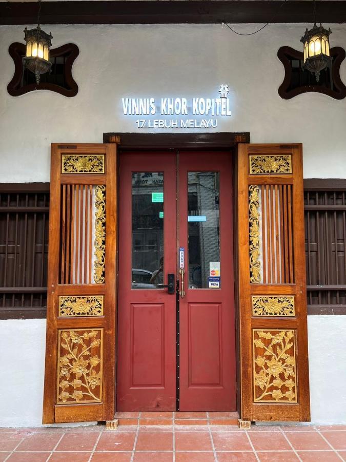 Carnarvon Heritge Lodge จอร์จทาวน์ ภายนอก รูปภาพ