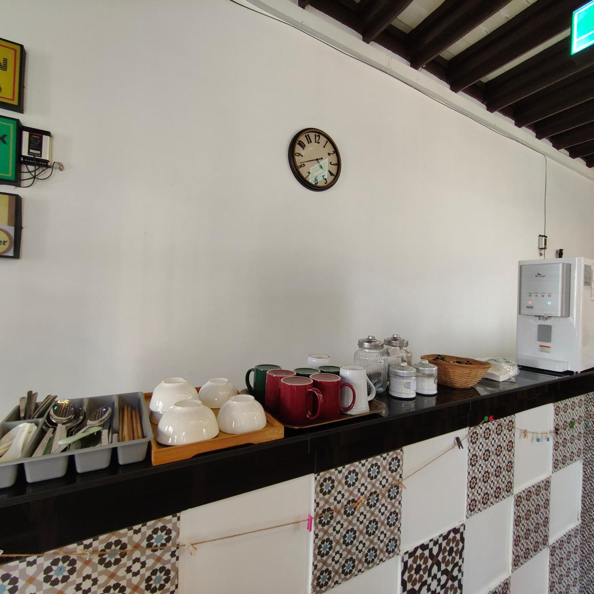Carnarvon Heritge Lodge จอร์จทาวน์ ภายนอก รูปภาพ