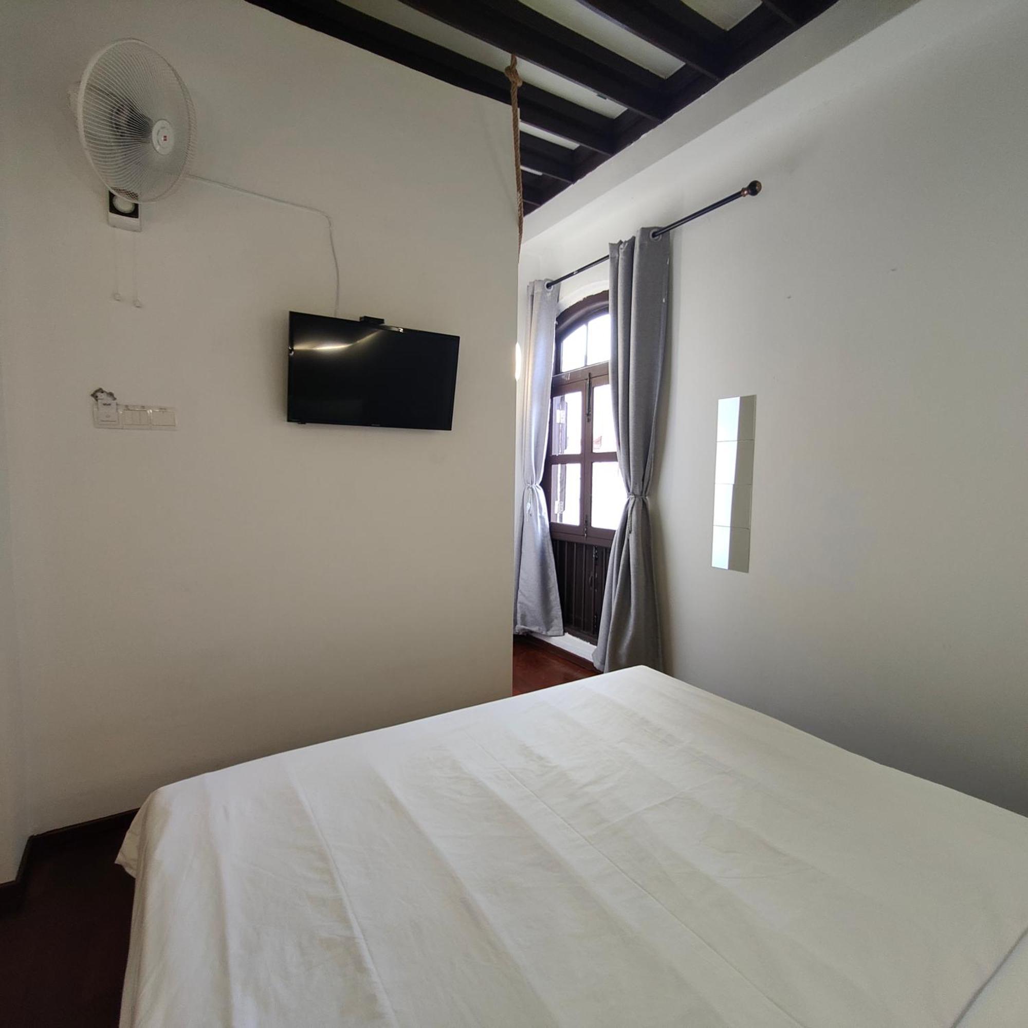 Carnarvon Heritge Lodge จอร์จทาวน์ ภายนอก รูปภาพ